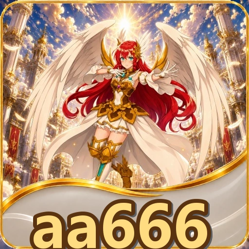 Tampilan menu katalog game aa666 di Android